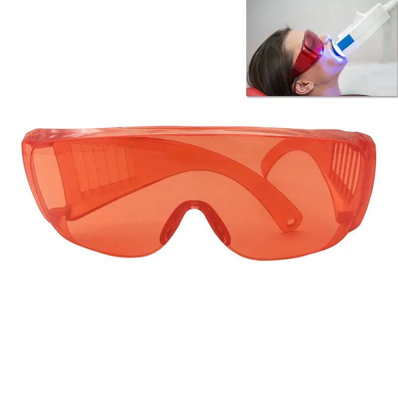 Teeth Whitening Uv Kit - Dental Red Eye Schutz Gläser Zähne