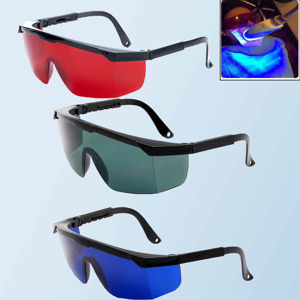 Teeth Whitening Uv Kit - Dental Labor Augenschutz Gläser Optische UV