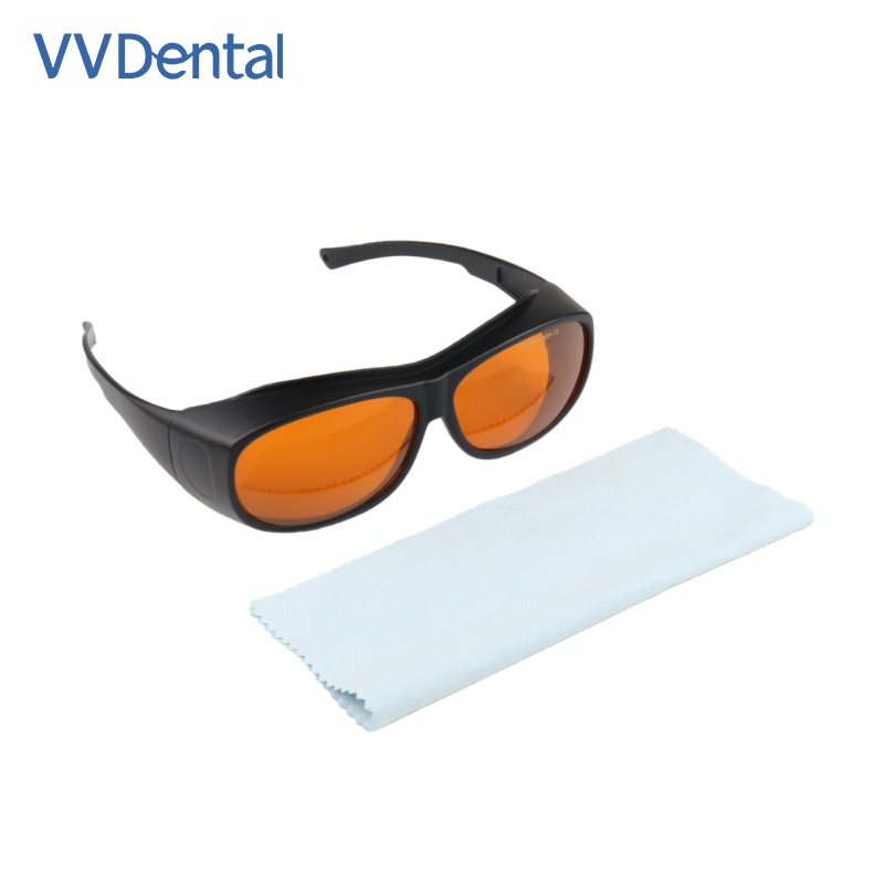 Teeth Whitening Uv Kit - VV Dental Schutzbrille Brillen Brille Aushärtung