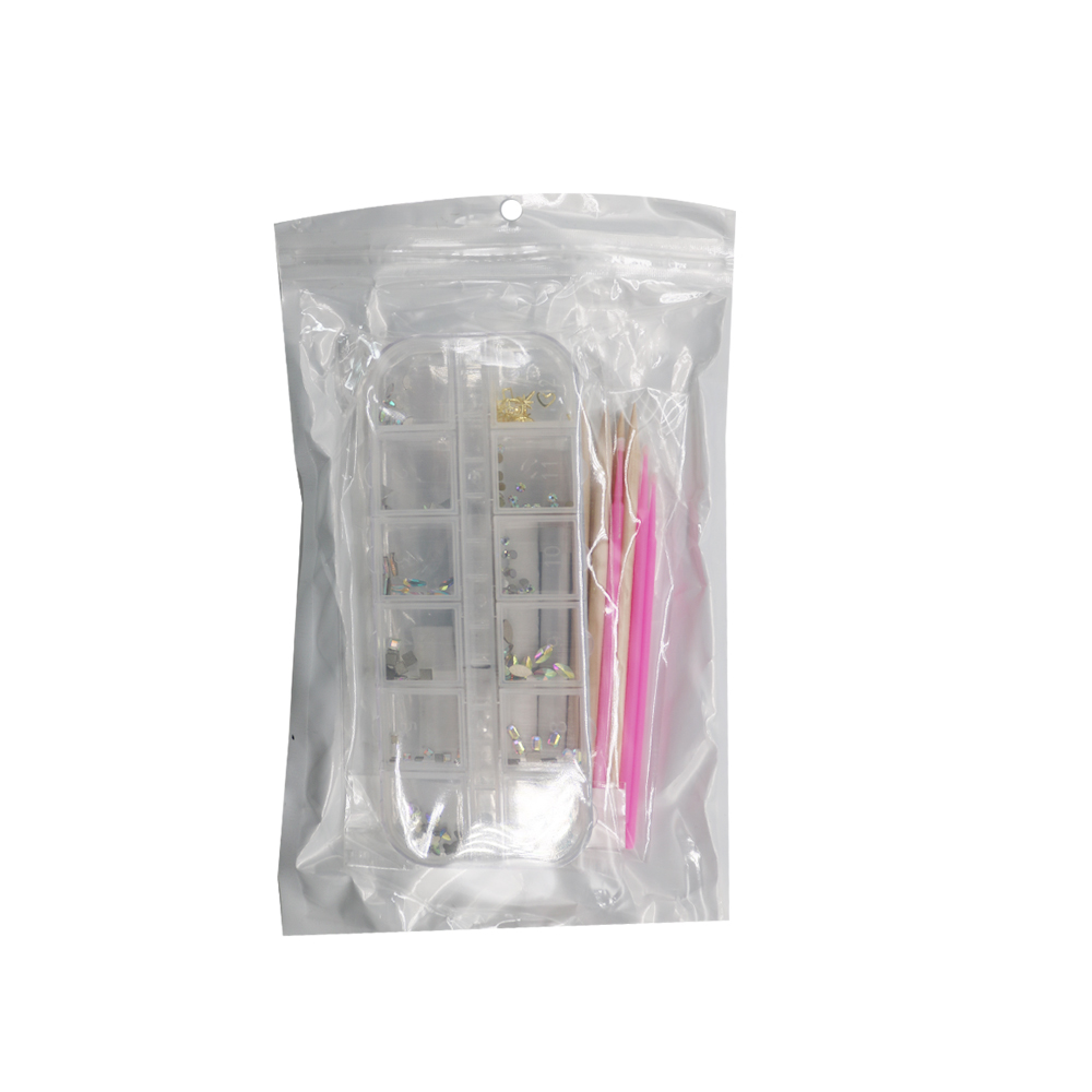 Tooth Gem Kit - 1 Set Professionelle Zahn Edelstein Kit