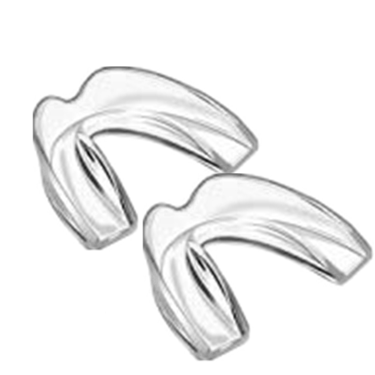 Teeth Whitening Logo - 2 Dental Oral Hygiene Angepasst Formbare