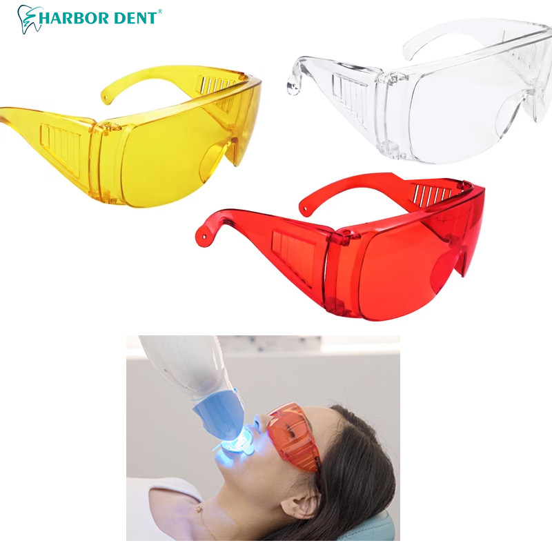 Teeth Whitening Uv Kit - 1PCS Dental Augenschutz Gläser Für Zahnarzt