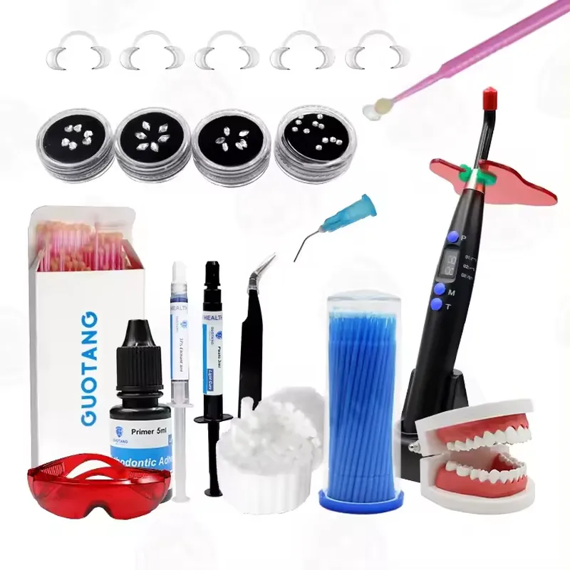 【CHIMU HOME】 Professionelles D – Tooth Gem Kit Bewertung und Preis