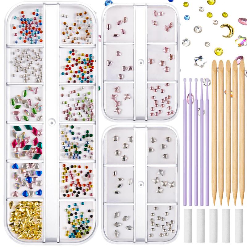 1 Set Dental Zahn Edelsteine K – Tooth Gem Kit Bewertung und Preis