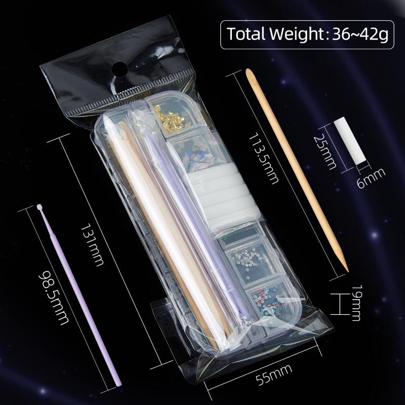 1 Set Dental Zahn Edelsteine K – Tooth Gem Kit Bewertung und Preis
