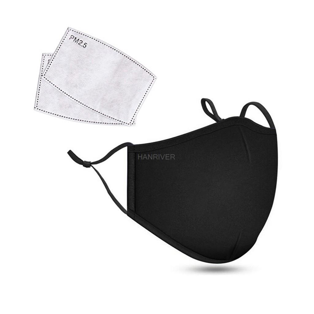 Baumwoll-Gesichtsmaske PM2.5 A – Teeth Whitening Mask Bewertung und Preis
