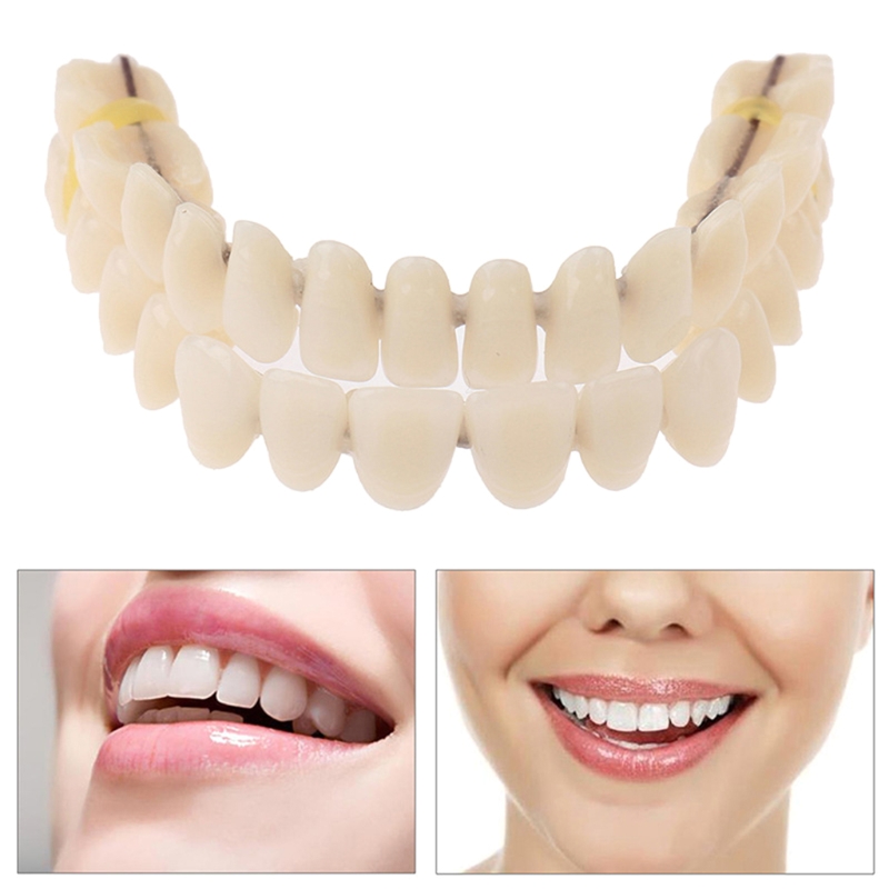 Harz Zähne Prothese Oberen Unt – Teeth Whitening Mask Bewertung und Preis