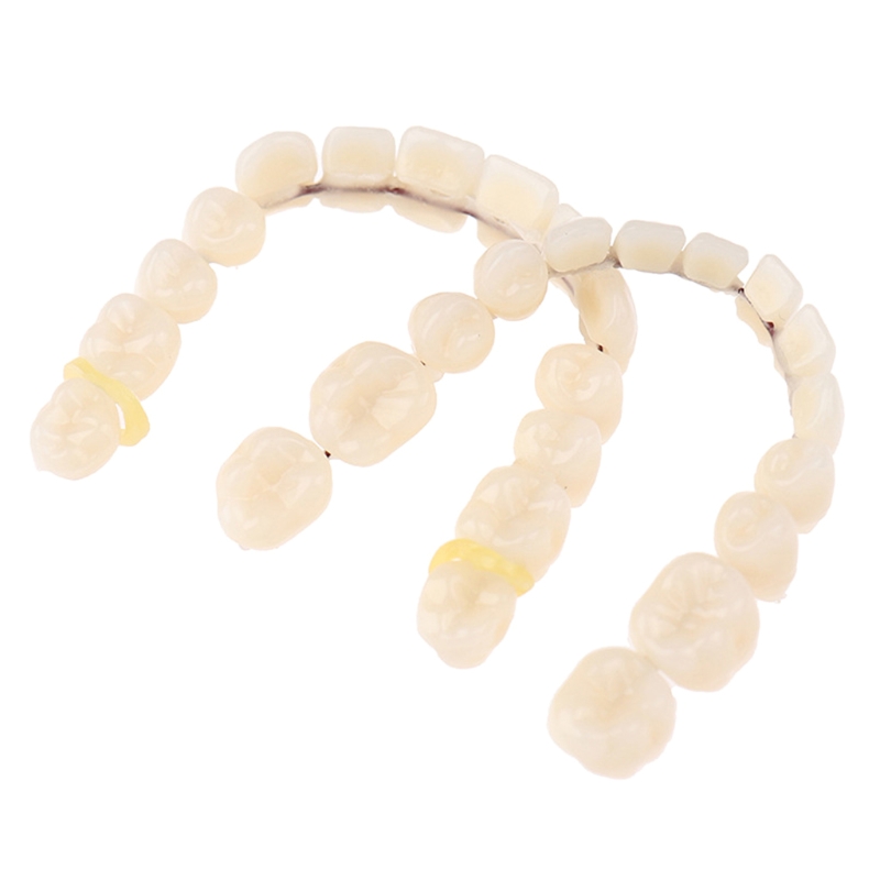 Harz Zähne Prothese Oberen Unt – Teeth Whitening Mask Bewertung und Preis