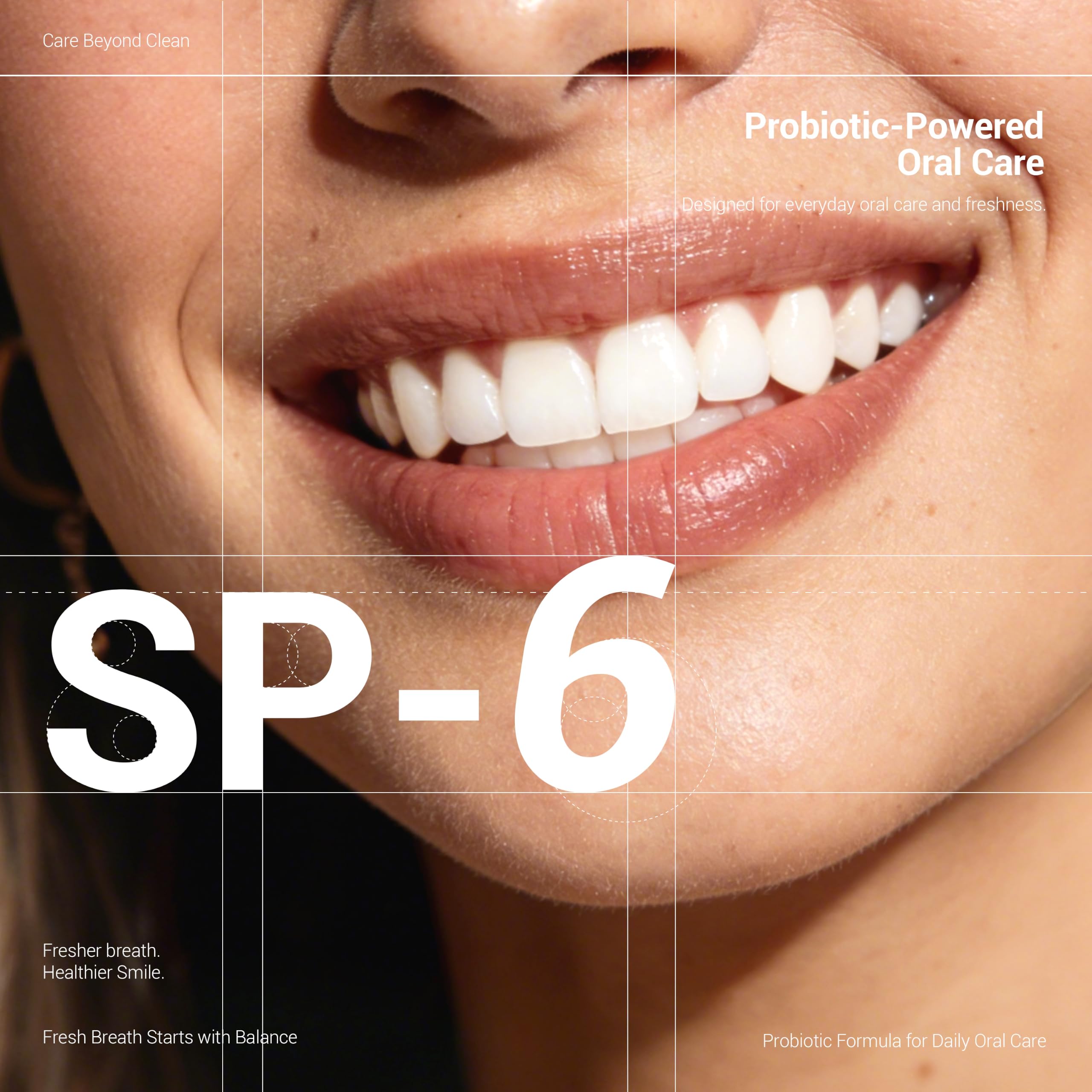 SP-6 Probiotische Zahnaufhellu – Teeth Whitening Treatment Bewertung und Preis