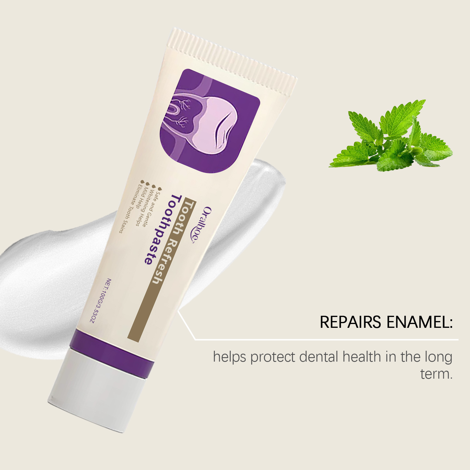 Teeth Refresh Zahnpasta Aufhel – Teeth Whitening Treatment Bewertung und Preis