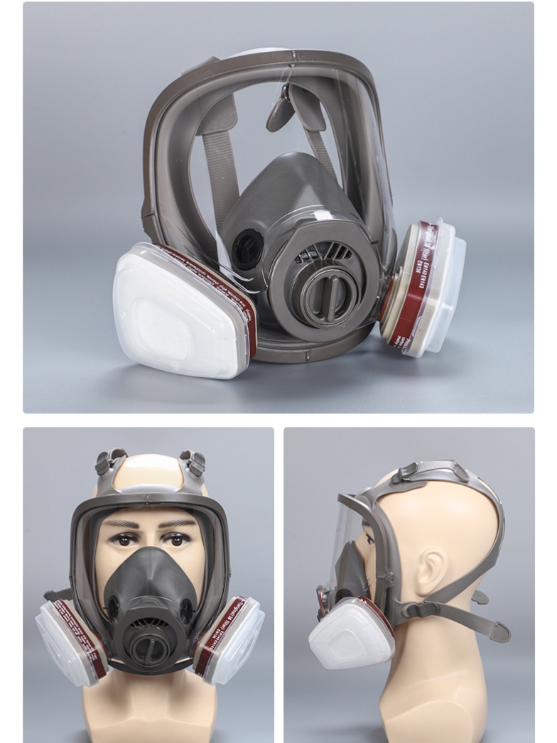 Vollgesichts-Gasmasken, Überle – Teeth Whitening Mask Bewertung und Preis