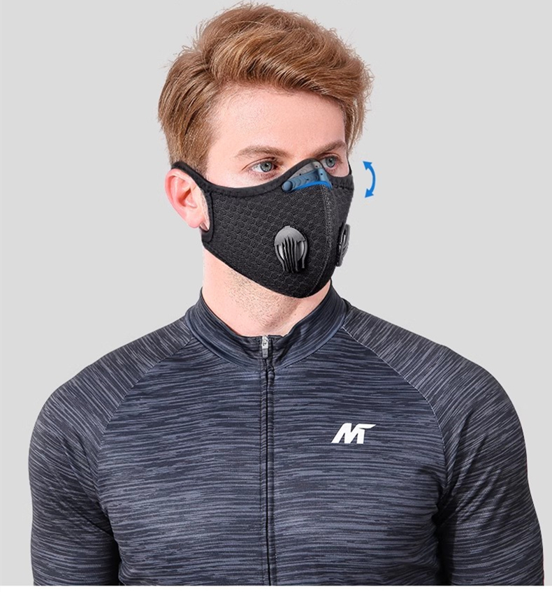 Fahrradmaske Sport waschbar wi – Teeth Whitening Mask Bewertung und Preis
