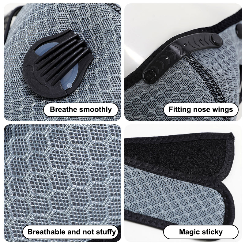 Neue Fahrrad-Gesichtsmaske mit – Teeth Whitening Mask Bewertung und Preis