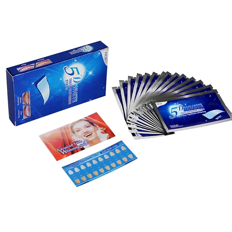 5d Zahn aufhellung streifen 56 – Teeth Whitening Crest Bewertung und Preis
