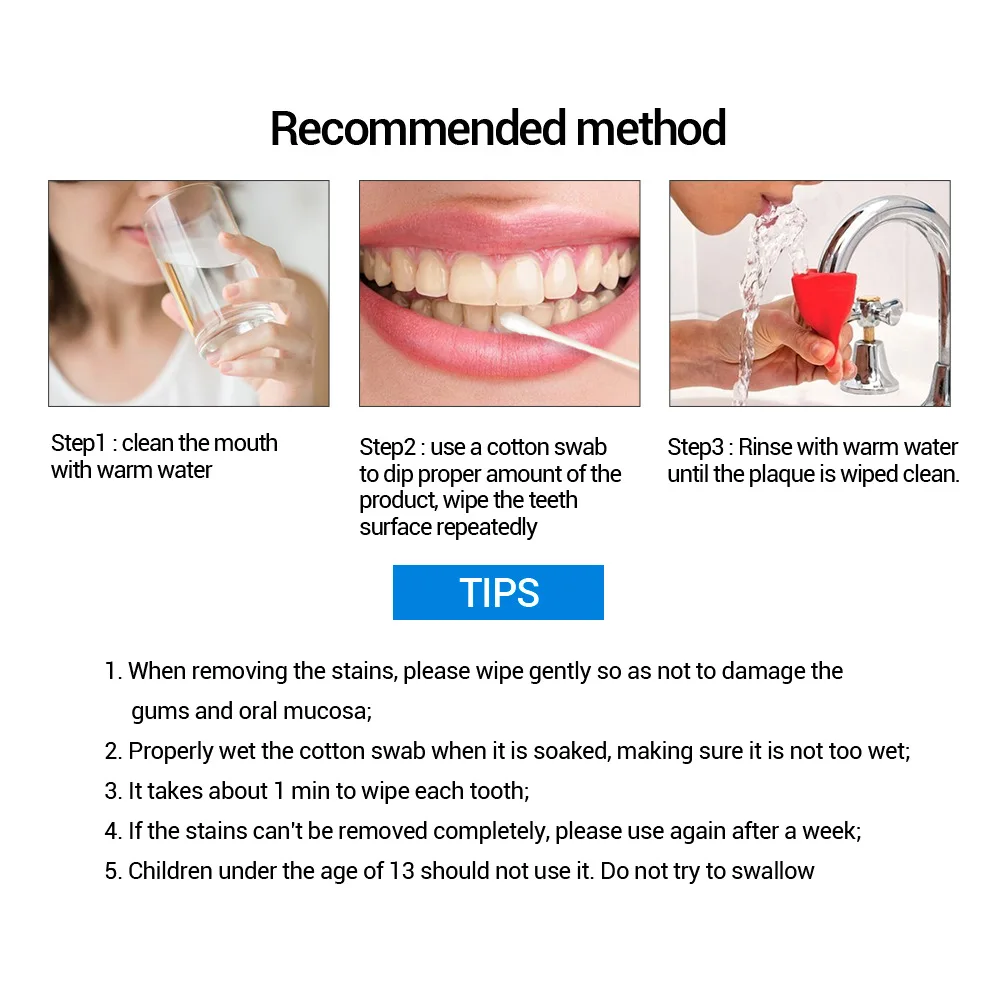 FTEENPLY Zahnaufhellung Essenz – Teeth Whitening Quotes Bewertung und Preis