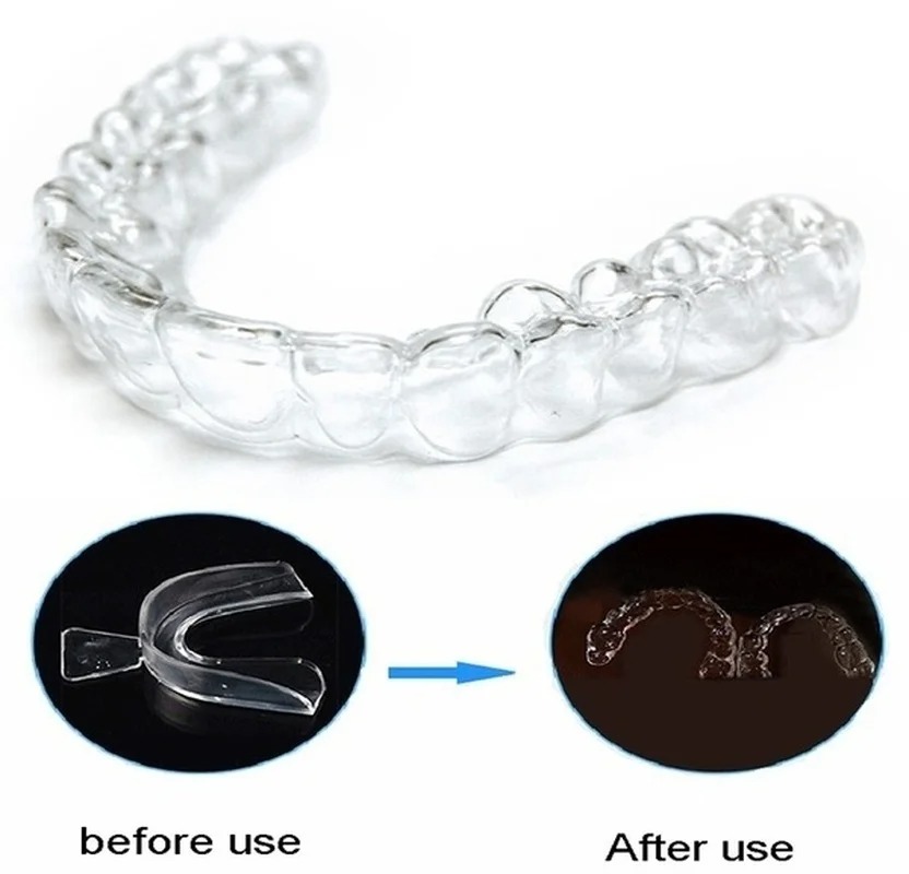 Anti Schnarchen Bruxismus Schl – Teeth Whitening Mask Bewertung und Preis