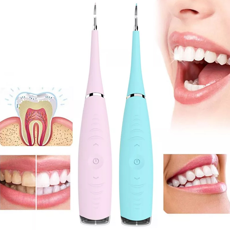 Professioneller elektronischer – Teeth Whitening Logo Bewertung und Preis