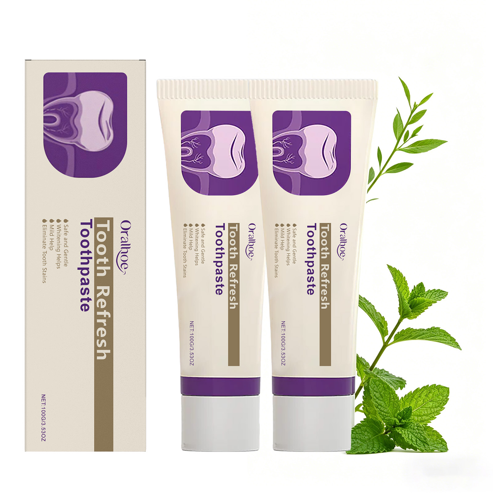 Zahn-Auffrischungs- und Aufhel – Teeth Whitening Treatment Bewertung und Preis