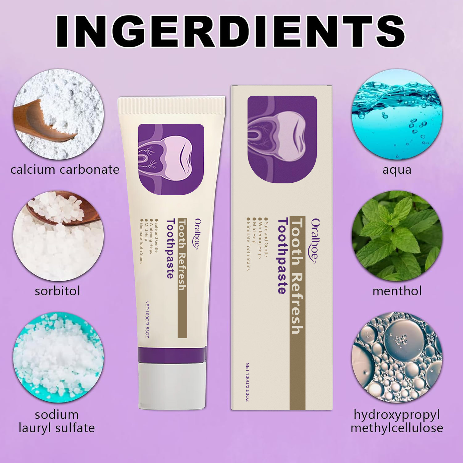 Zahn-Auffrischungs- und Aufhel – Teeth Whitening Treatment Bewertung und Preis