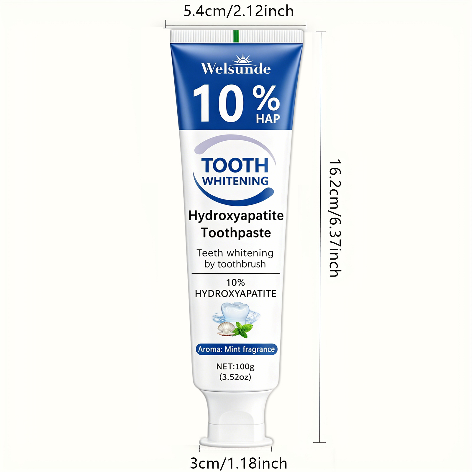 Leistungsstarkes Zahnaufhellun – Teeth Whitening Treatment Bewertung und Preis