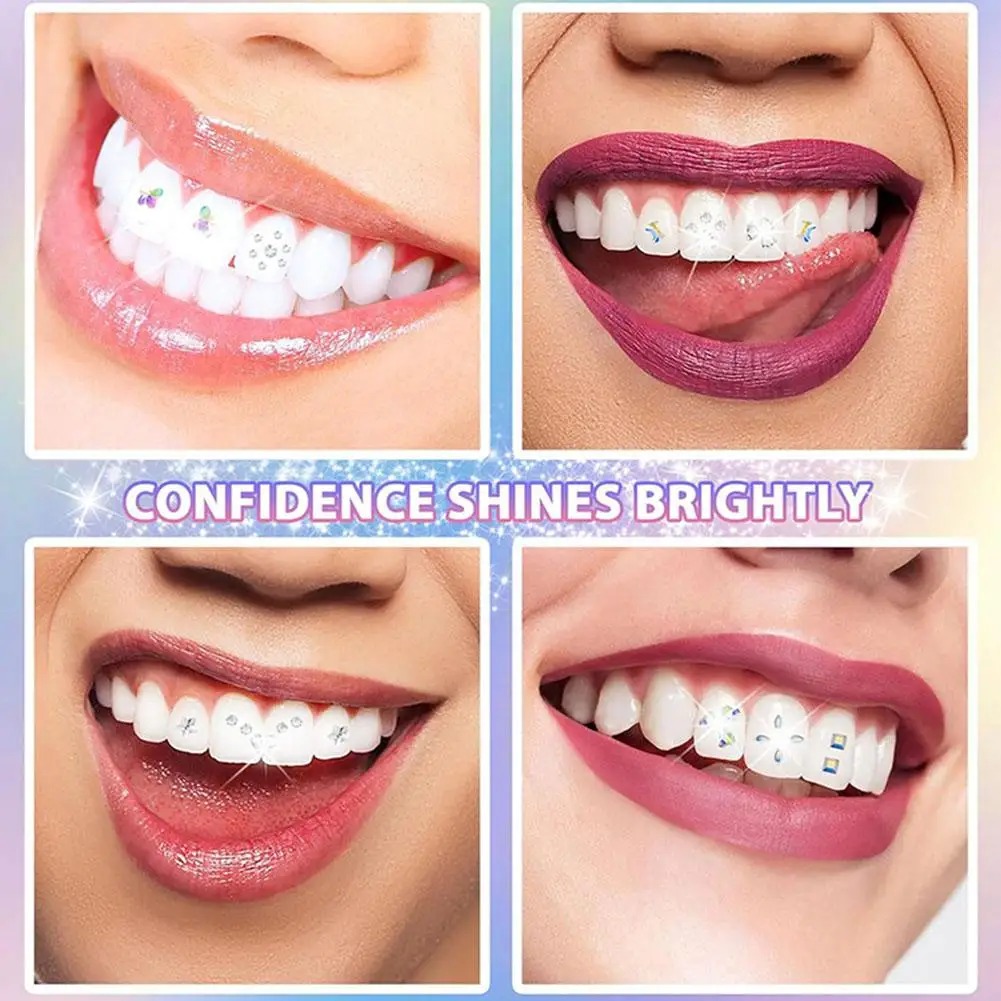 DIY Zahnschmuck-Set: Transpare – Tooth Gem Kit Bewertung und Preis