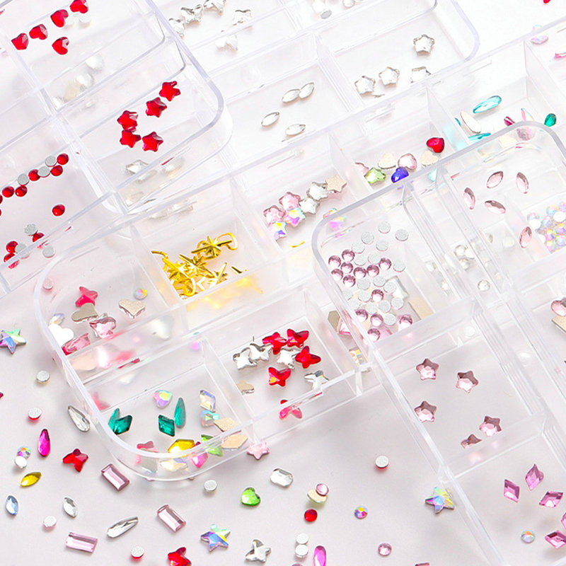 Zahnkristalle, Kristalldiamant – Tooth Gem Kit Bewertung und Preis