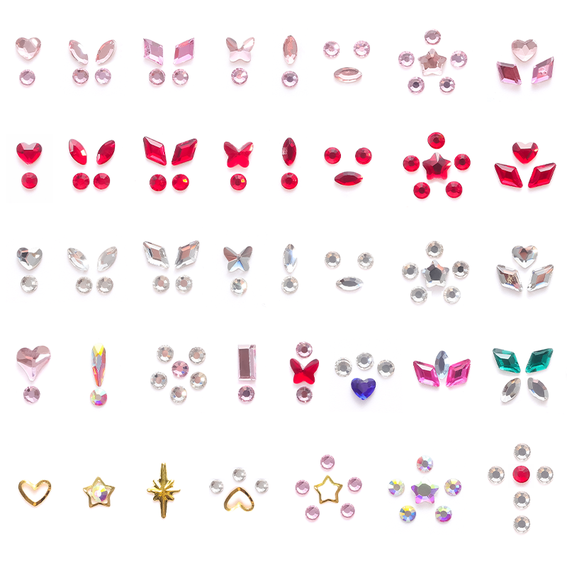 Zahnkristalle, Kristalldiamant – Tooth Gem Kit Bewertung und Preis