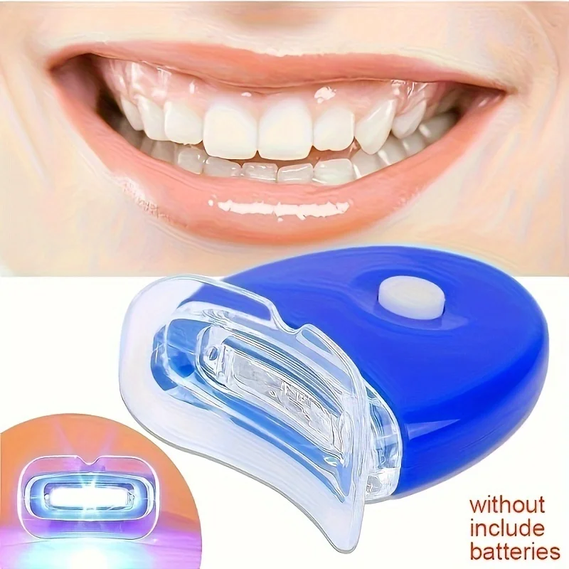 LED-Zahnaufhellungslicht, Aufh – Teeth Whitening Uv Kit Bewertung und Preis