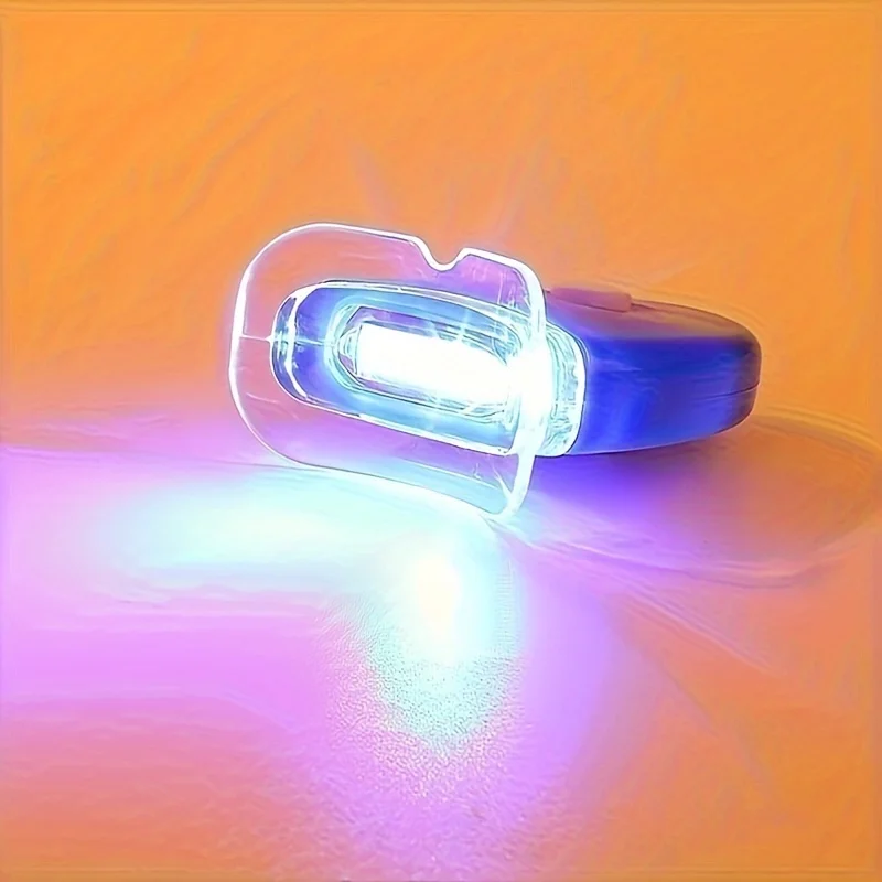 LED-Zahnaufhellungslicht, Aufh – Teeth Whitening Uv Kit Bewertung und Preis