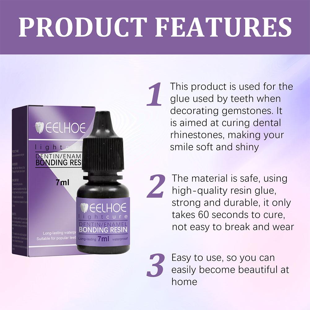 Zahn-Edelstein-Kleber, Zahnkle – Tooth Gem Kit Bewertung und Preis