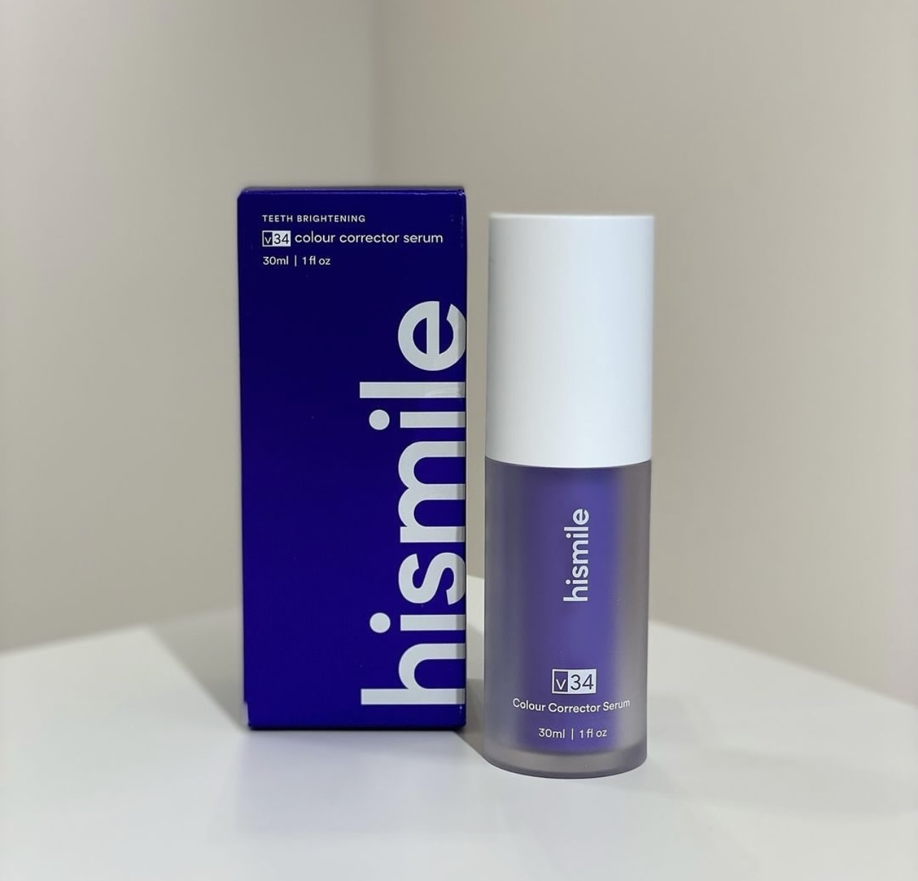 Hismile V34 Zahnaufhellungsstr – Teeth Whitening Crest Bewertung und Preis