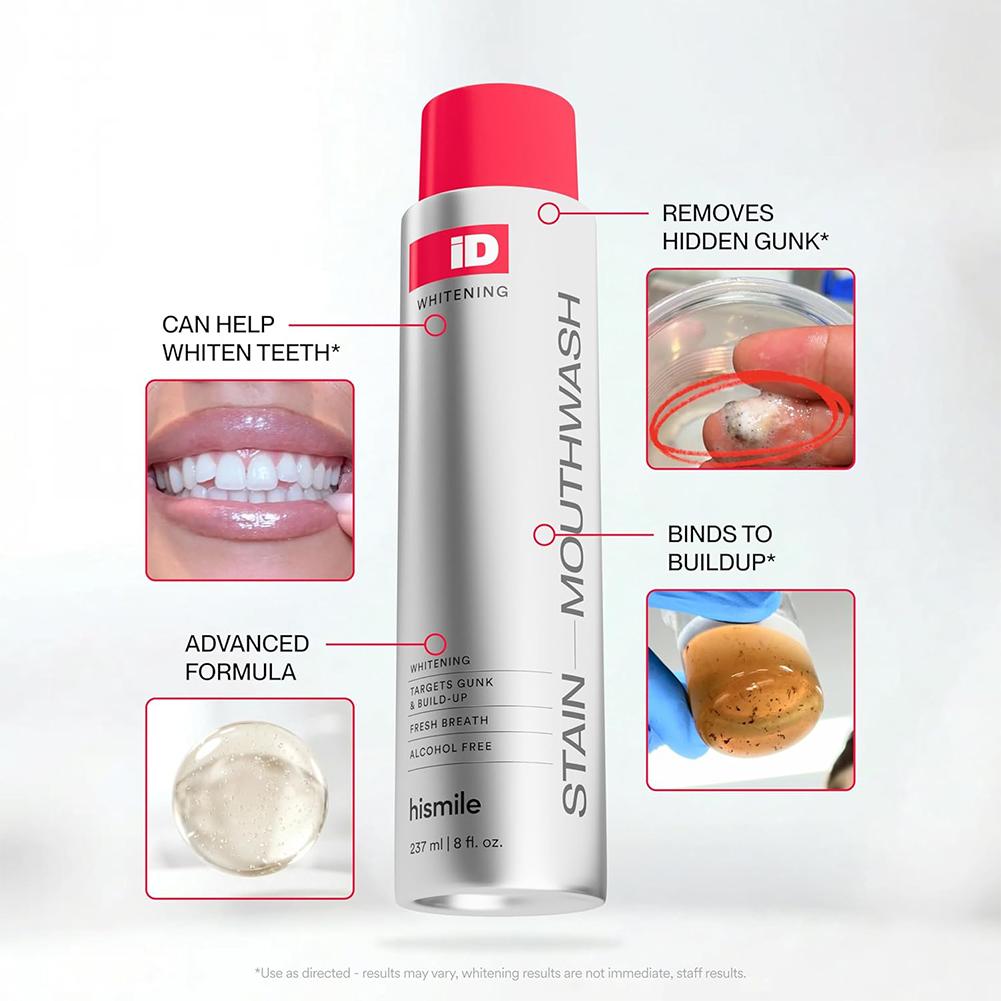 Hismile V34 Zahnaufhellungsstr – Teeth Whitening Crest Bewertung und Preis