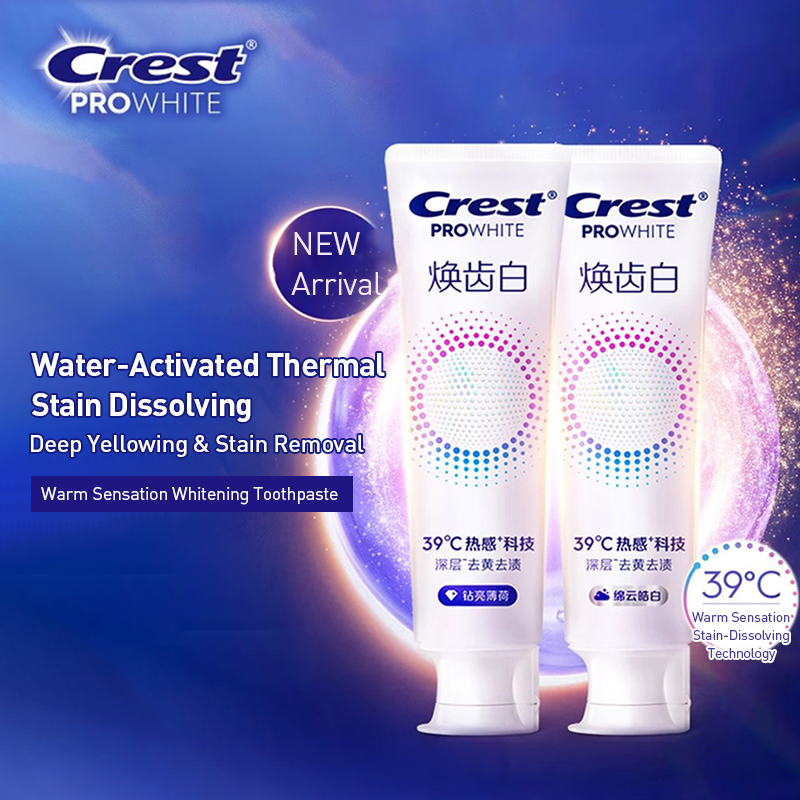 Crest Pro Weiße Zahnpasta, 39- – Teeth Whitening Crest Bewertung und Preis