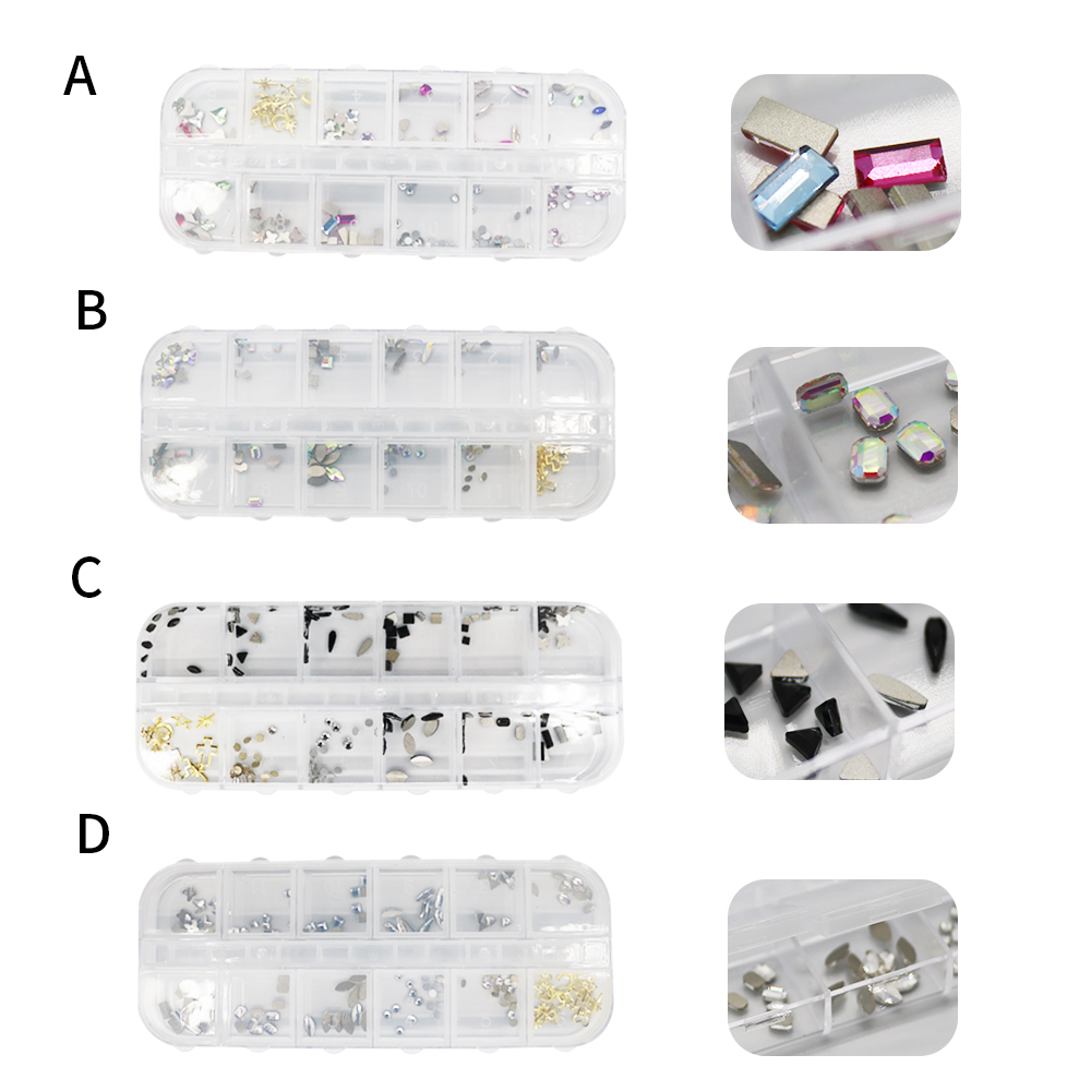 1 Set Professionelle Zahn Edel – Tooth Gem Kit Bewertung und Preis