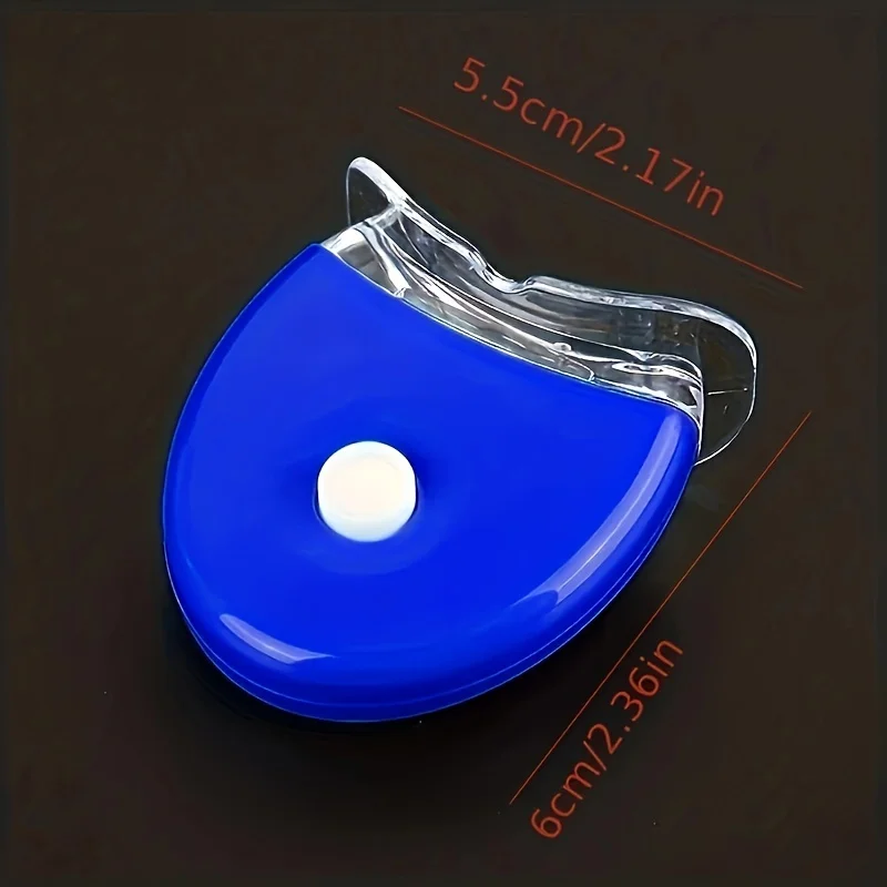 LED-Zahnaufhellungslicht, Aufh – Teeth Whitening Uv Kit Bewertung und Preis