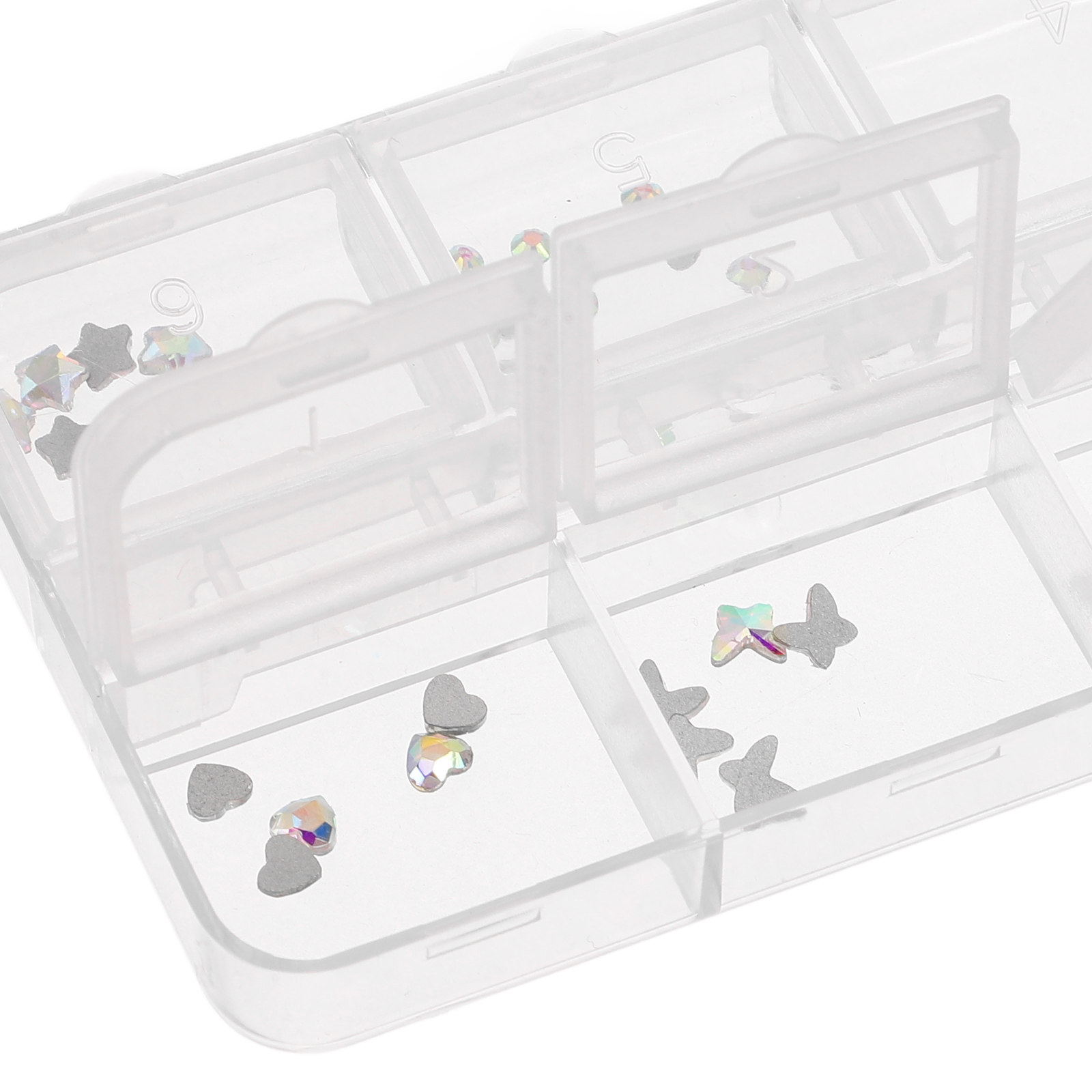 1 Set Komplettes Zahnschmuck-K – Tooth Gem Kit Bewertung und Preis