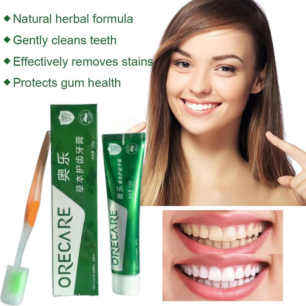 Kräuter-Zahnpasta Rooibos-Minz – Teeth Whitening Treatment Bewertung und Preis