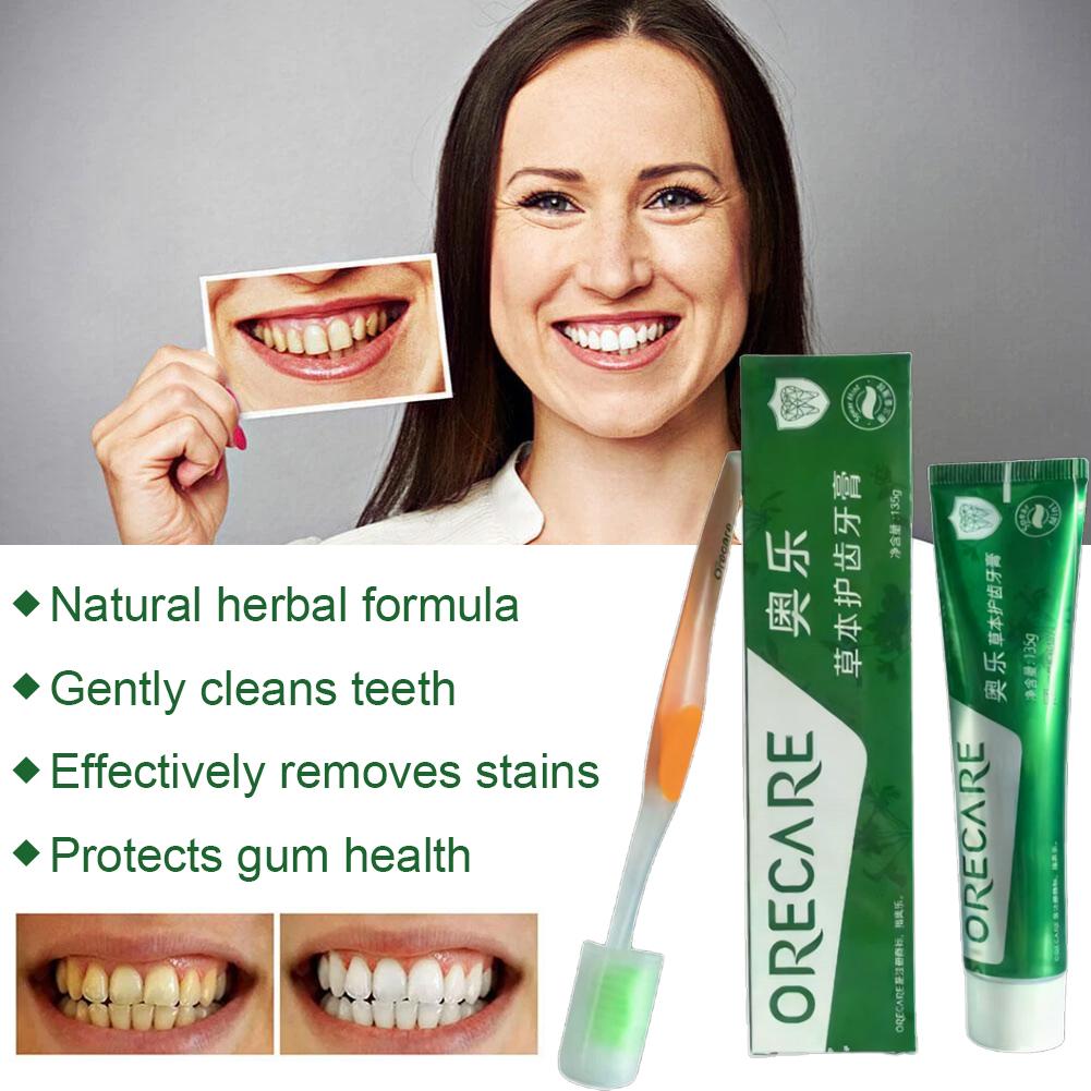 Kräuter-Zahnpasta Rooibos-Minz – Teeth Whitening Treatment Bewertung und Preis