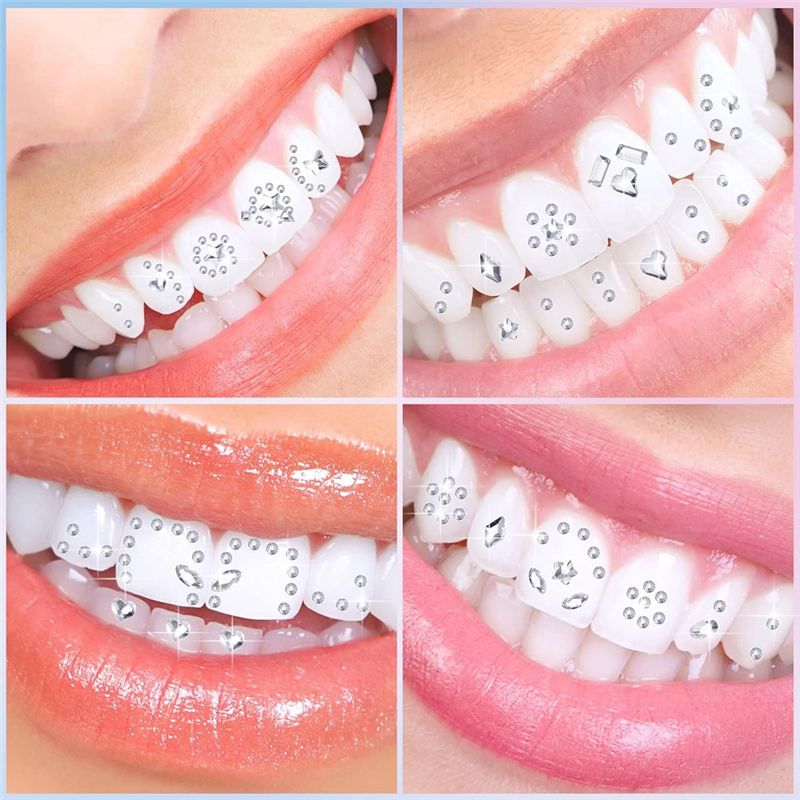 AB68 Zahnschmuck-Set DIY Zahnk – Tooth Gem Kit Bewertung und Preis