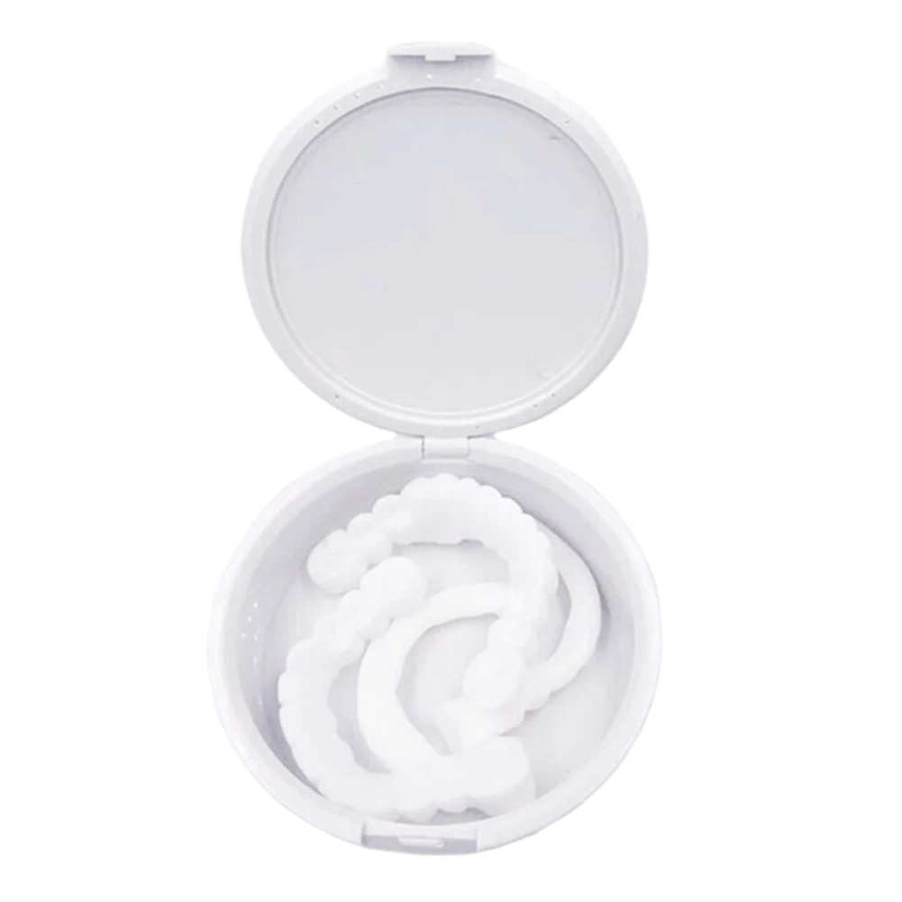 2 Paar Zahnersatz Zähne Prothe – Teeth Whitening Mask Bewertung und Preis